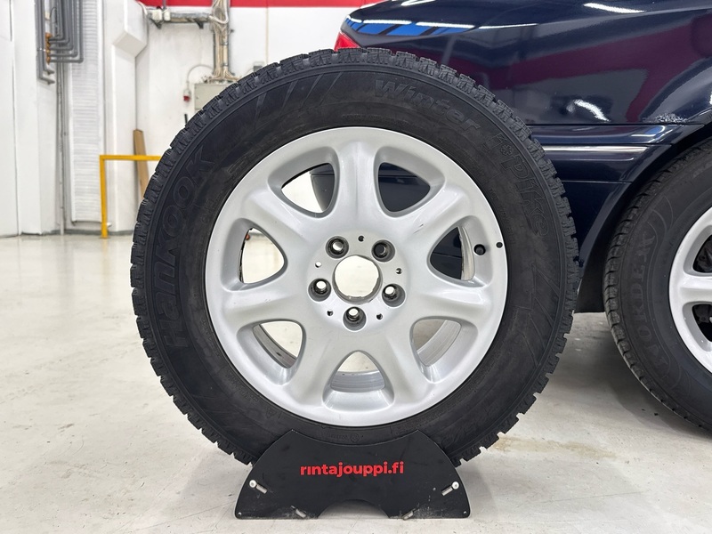 Mercedes-Benz S vaihtoauto