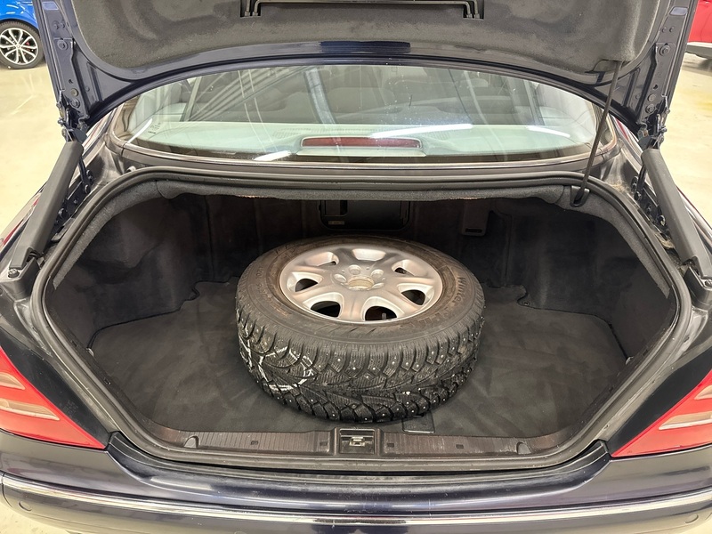 Mercedes-Benz S vaihtoauto