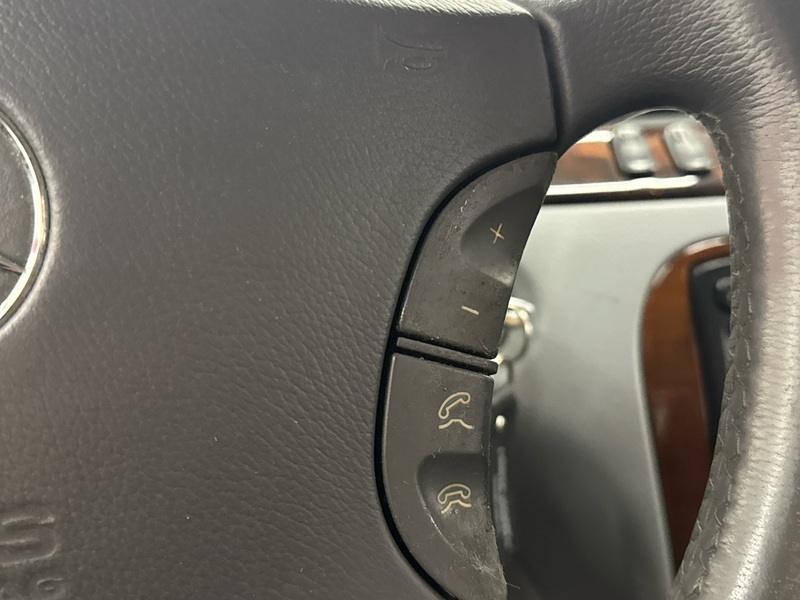 Mercedes-Benz S vaihtoauto