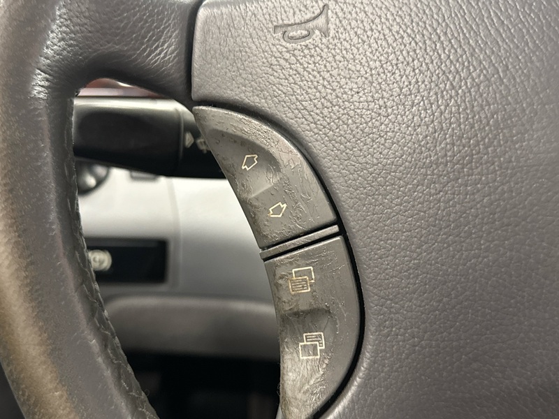 Mercedes-Benz S vaihtoauto