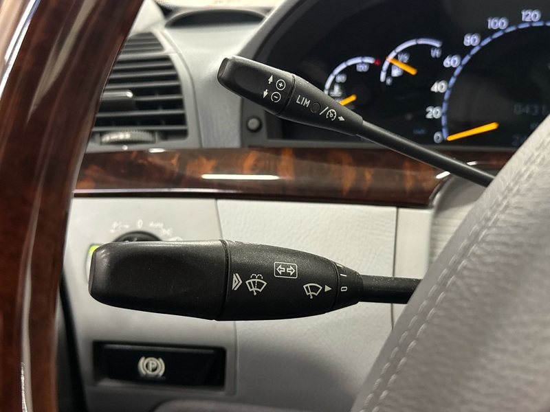 Mercedes-Benz S vaihtoauto