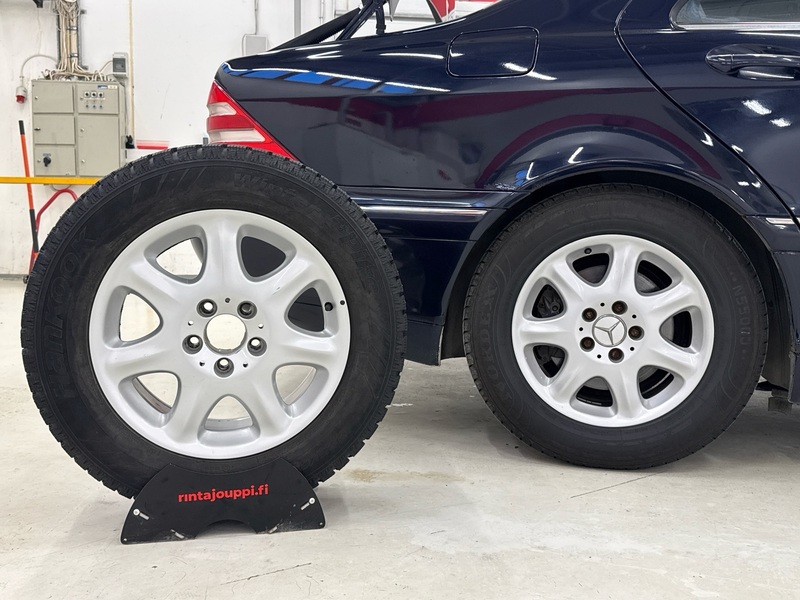 Mercedes-Benz S vaihtoauto