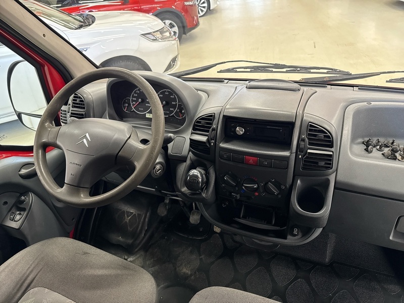 Citroën Jumper vaihtoauto