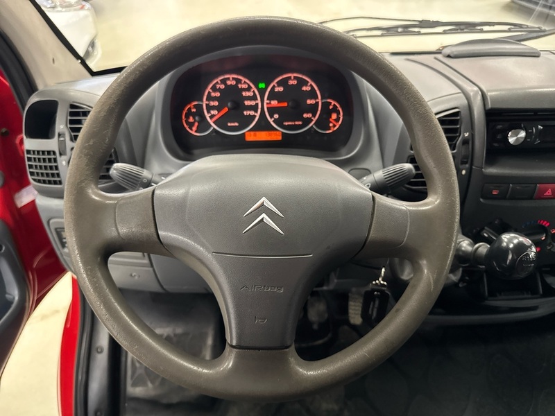 Citroën Jumper vaihtoauto