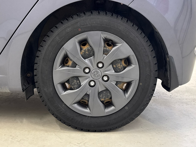 Hyundai i20 vaihtoauto