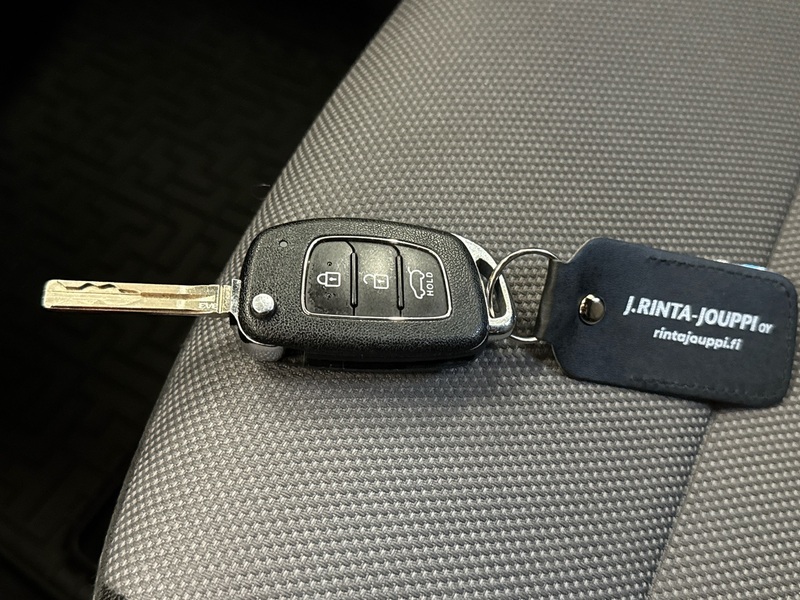 Hyundai i20 vaihtoauto