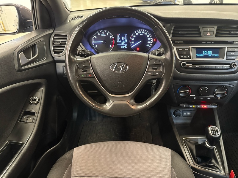 Hyundai i20 vaihtoauto