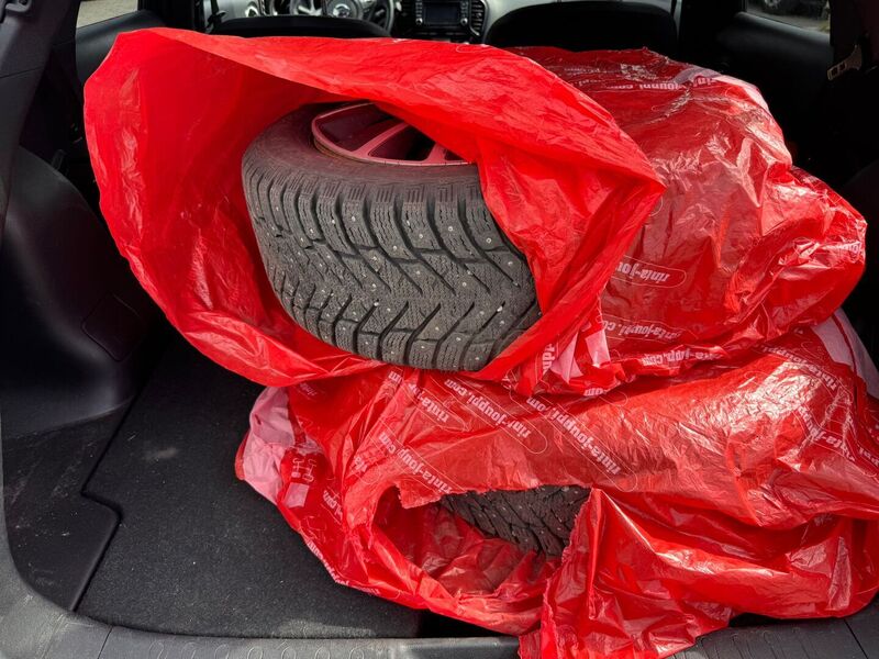 Nissan Juke vaihtoauto