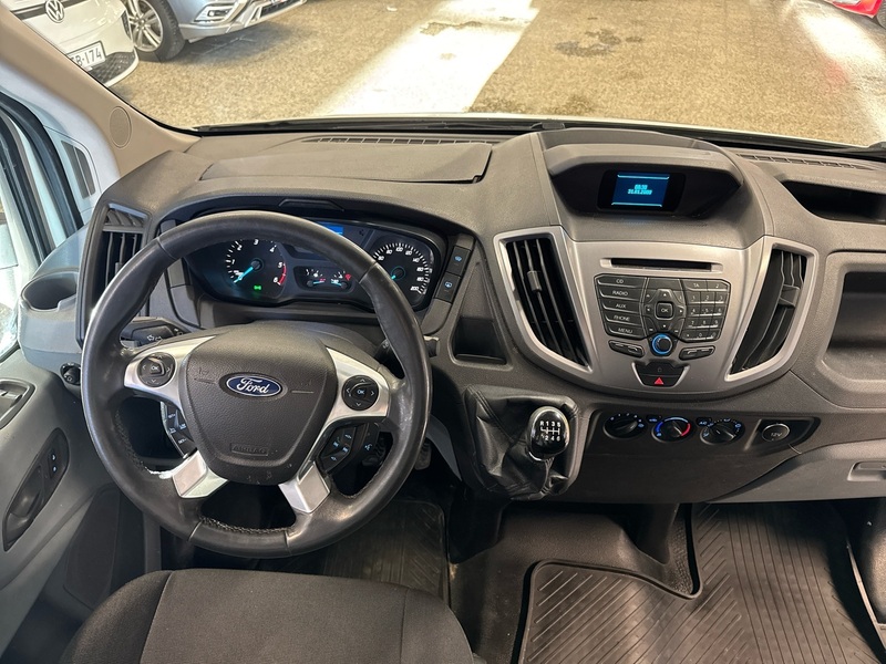 Ford Transit vaihtoauto