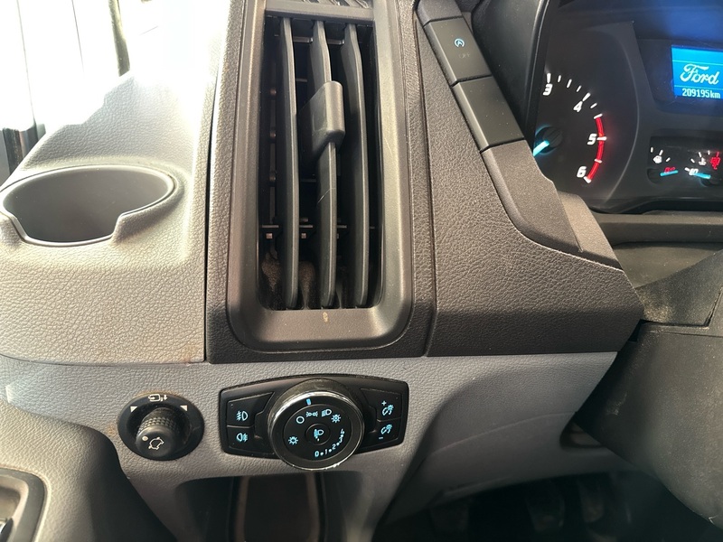 Ford Transit vaihtoauto