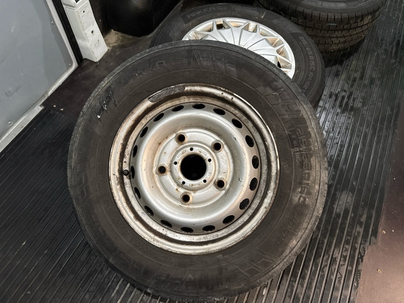 Ford Transit vaihtoauto