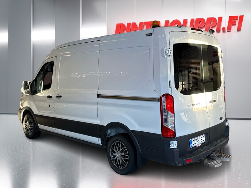 Ford Transit vaihtoauto