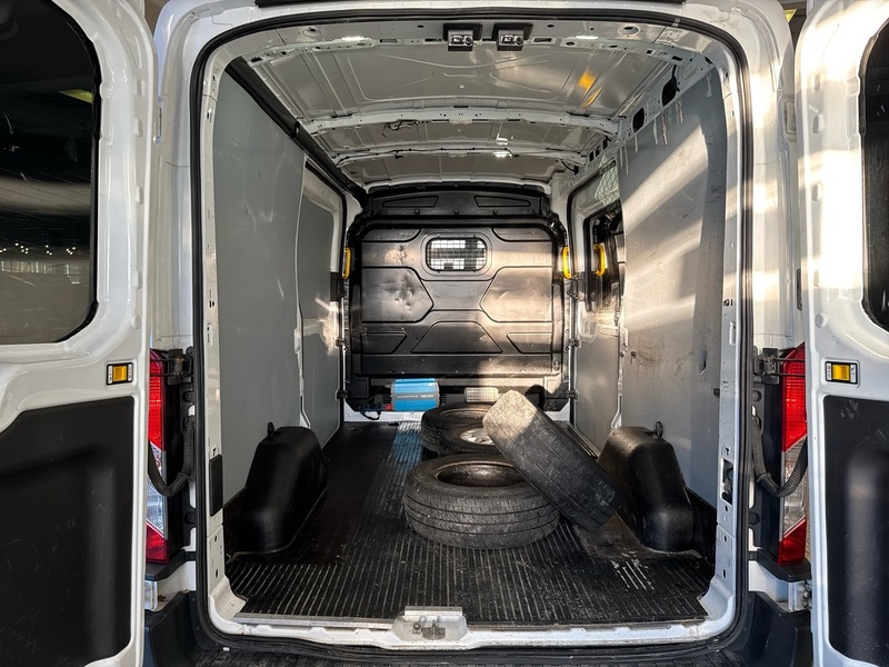 Ford Transit vaihtoauto