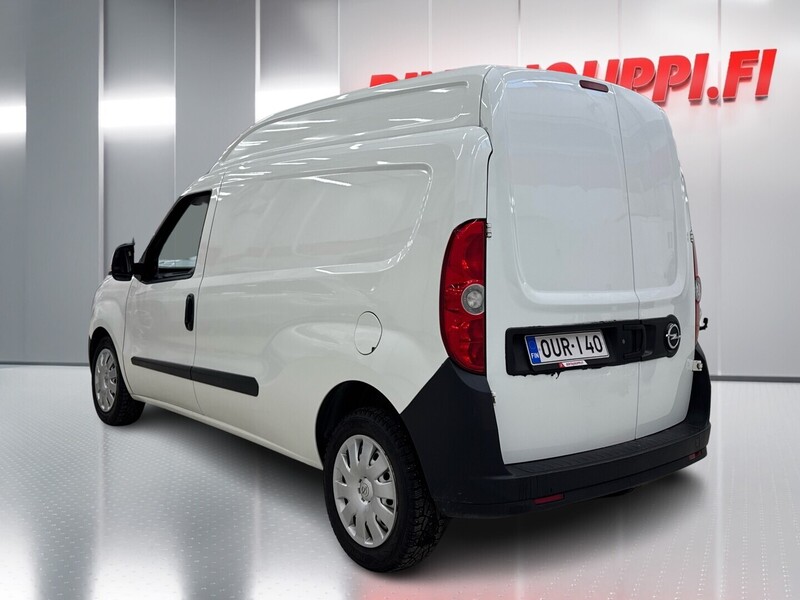Opel Combo vaihtoauto