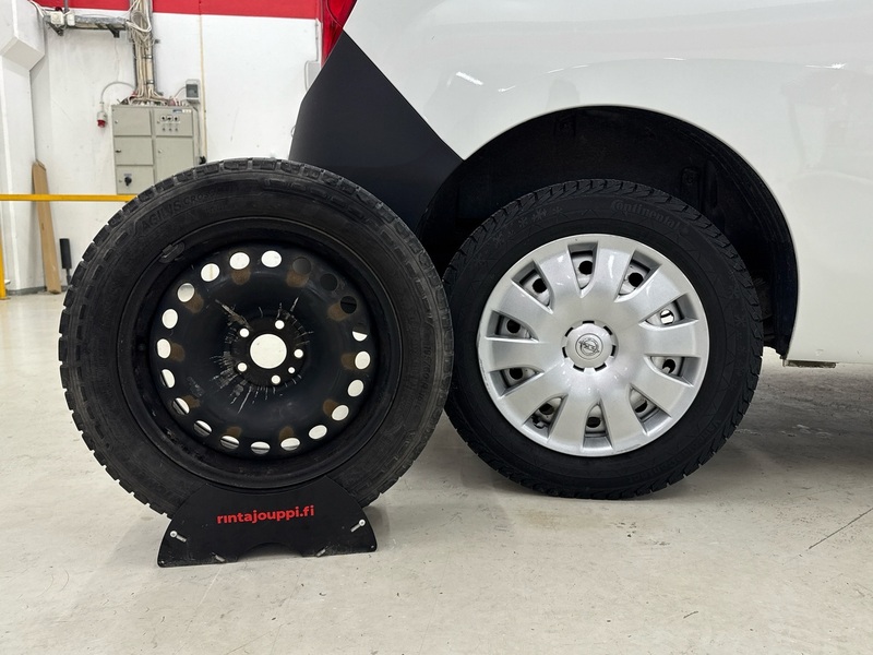 Opel Combo vaihtoauto