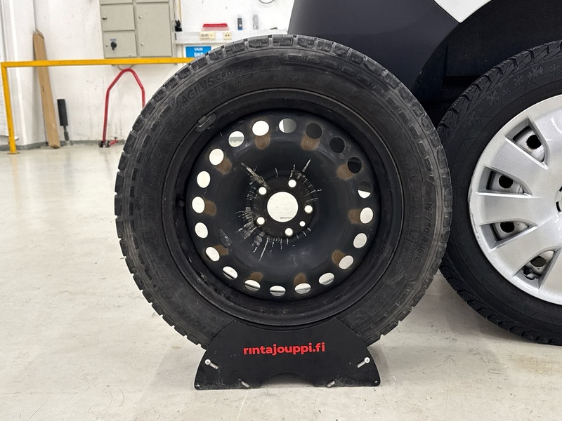 Opel Combo vaihtoauto