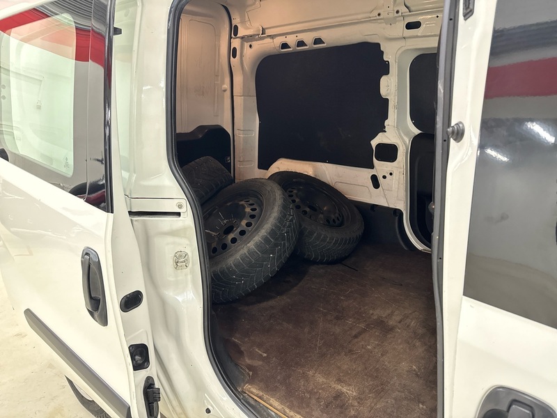 Opel Combo vaihtoauto