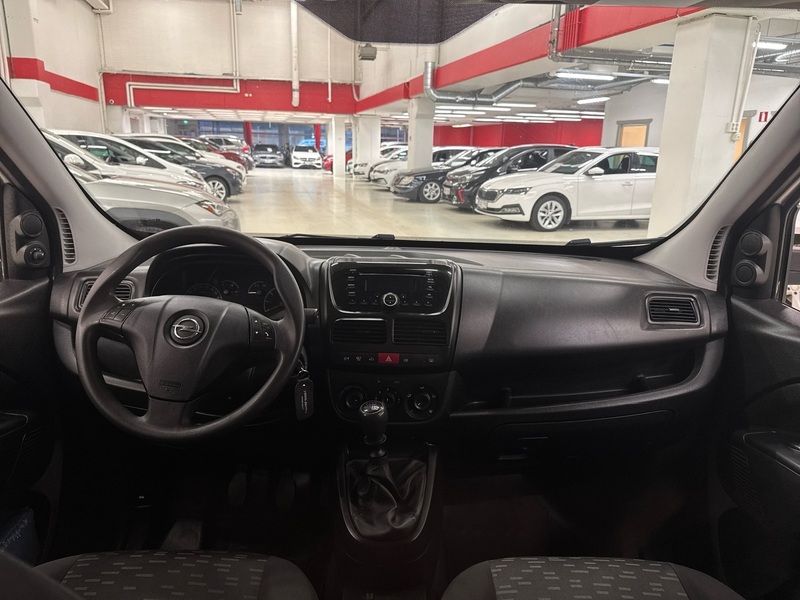 Opel Combo vaihtoauto