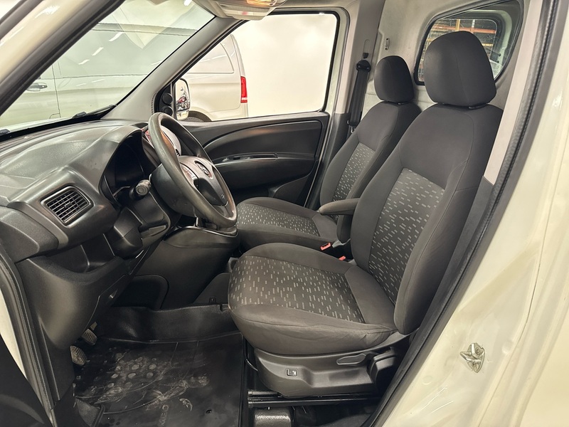 Opel Combo vaihtoauto