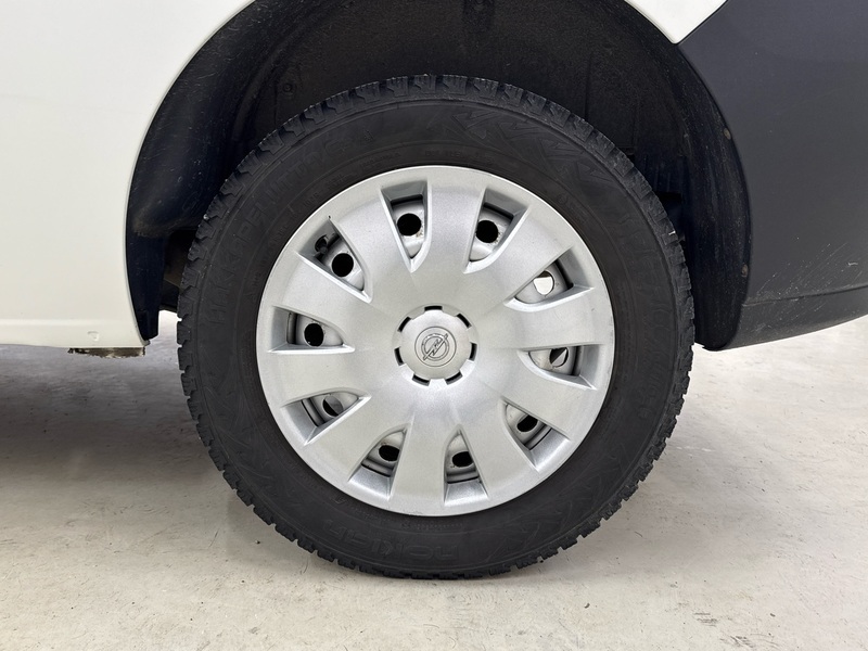 Opel Combo vaihtoauto