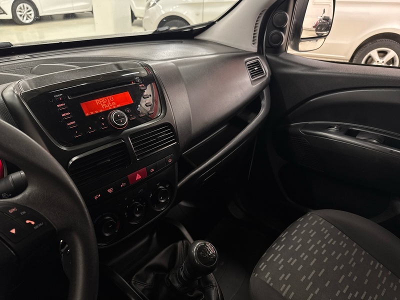 Opel Combo vaihtoauto