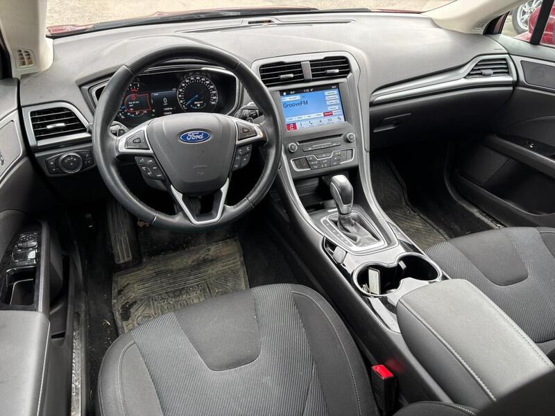Ford Mondeo vaihtoauto