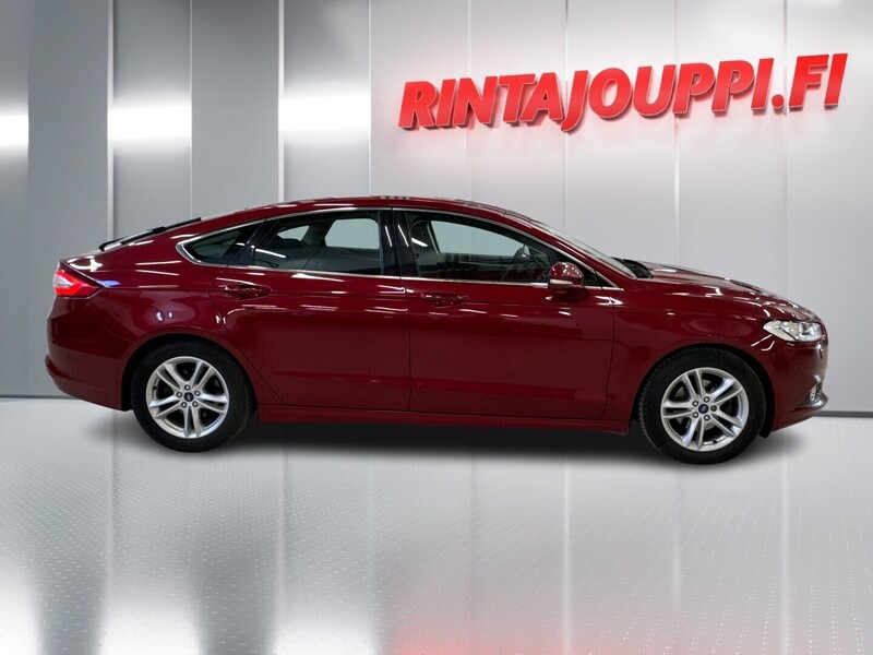 Ford Mondeo vaihtoauto