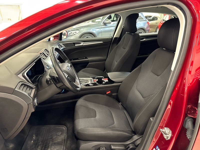 Ford Mondeo vaihtoauto