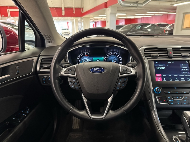 Ford Mondeo vaihtoauto