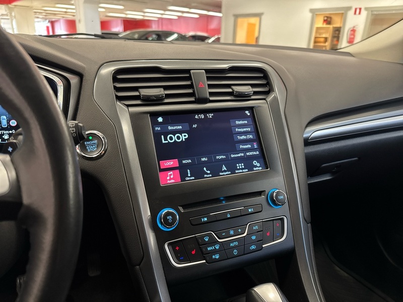 Ford Mondeo vaihtoauto