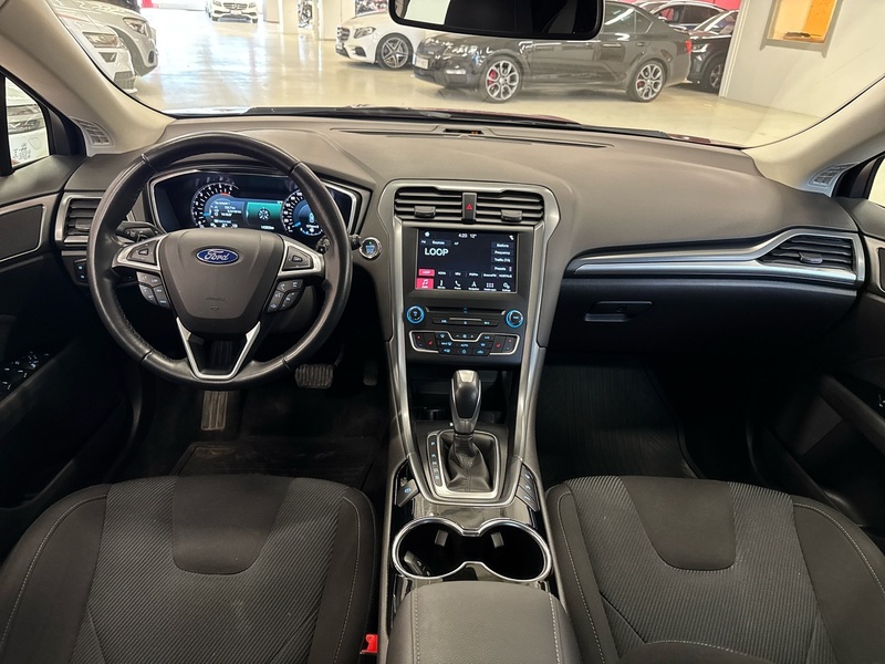 Ford Mondeo vaihtoauto