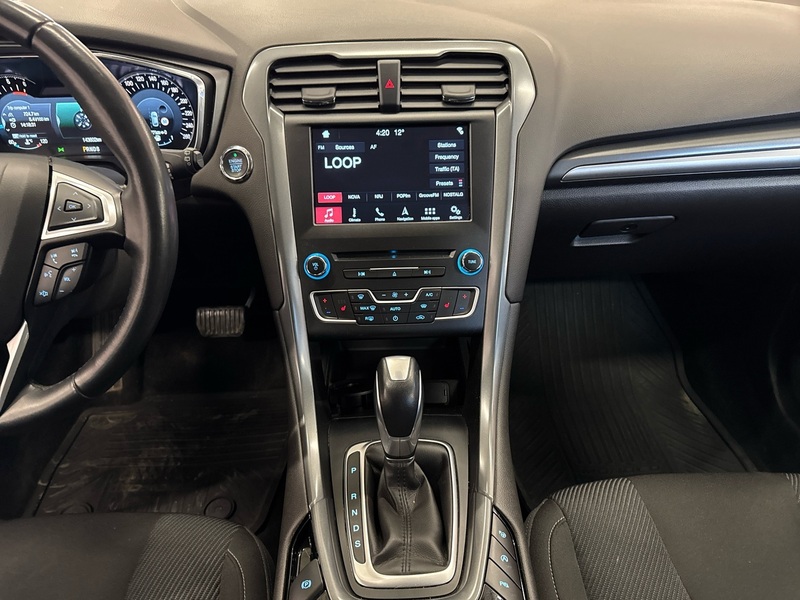 Ford Mondeo vaihtoauto