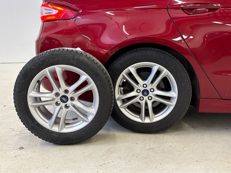 Ford Mondeo vaihtoauto