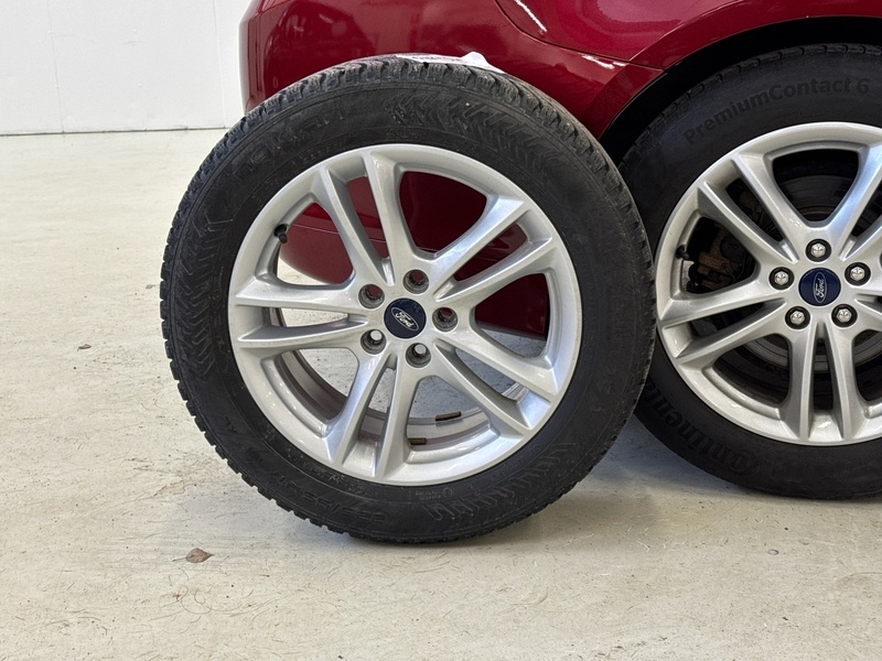 Ford Mondeo vaihtoauto