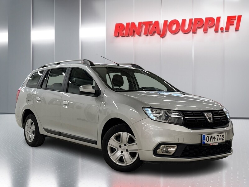 Dacia Logan MCV vaihtoauto