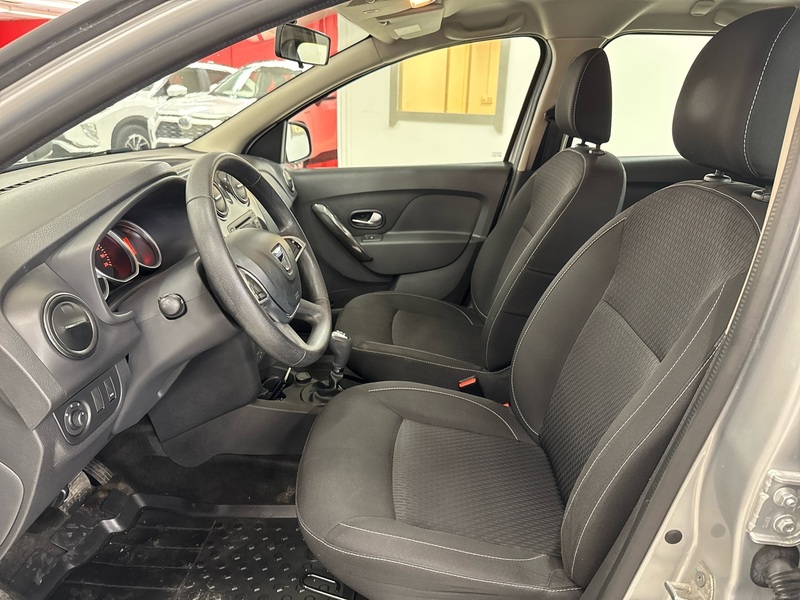 Dacia Logan MCV vaihtoauto