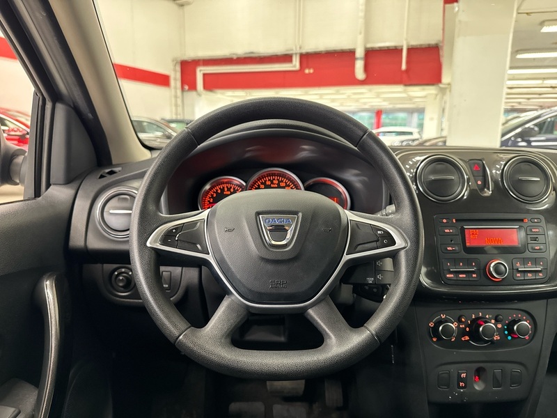 Dacia Logan MCV vaihtoauto