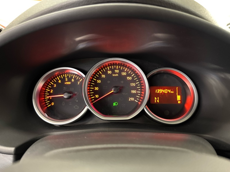 Dacia Logan MCV vaihtoauto