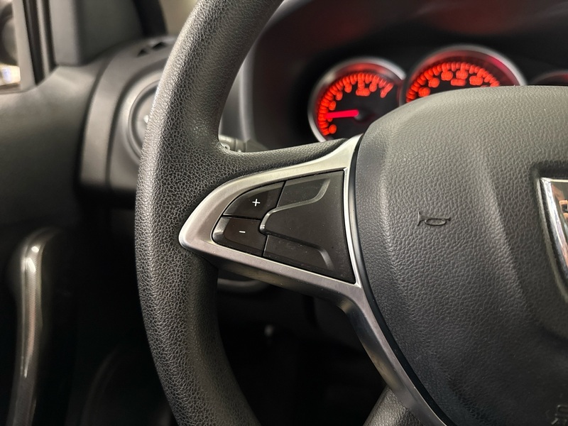 Dacia Logan MCV vaihtoauto