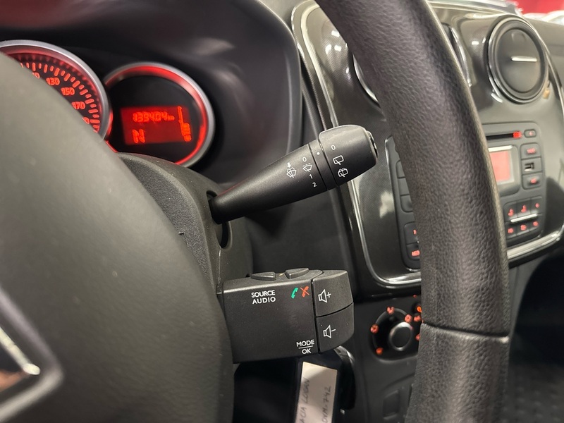 Dacia Logan MCV vaihtoauto