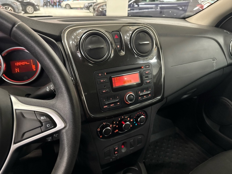 Dacia Logan MCV vaihtoauto