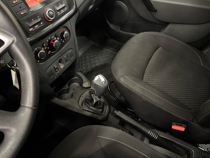 Dacia Logan MCV vaihtoauto