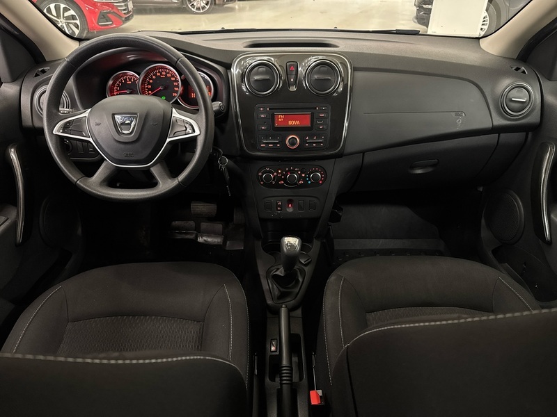 Dacia Logan MCV vaihtoauto