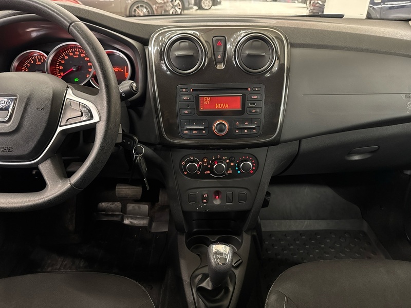 Dacia Logan MCV vaihtoauto