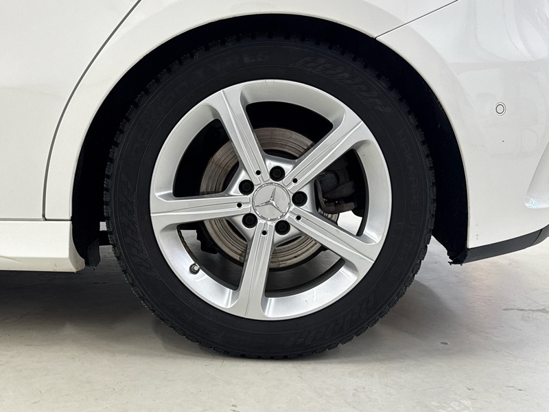 Mercedes-Benz A vaihtoauto