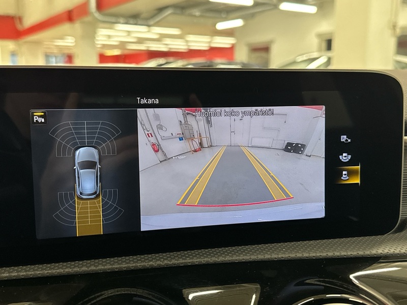 Mercedes-Benz A vaihtoauto