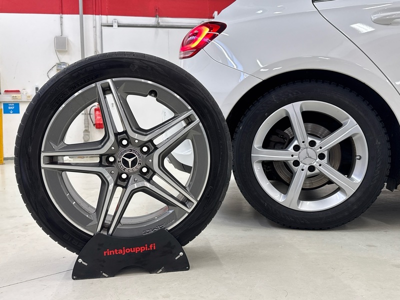 Mercedes-Benz A vaihtoauto