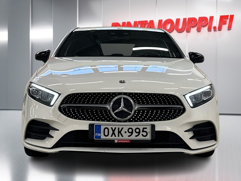 Mercedes-Benz A vaihtoauto