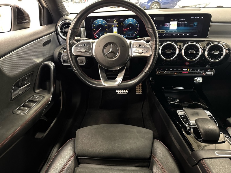 Mercedes-Benz A vaihtoauto