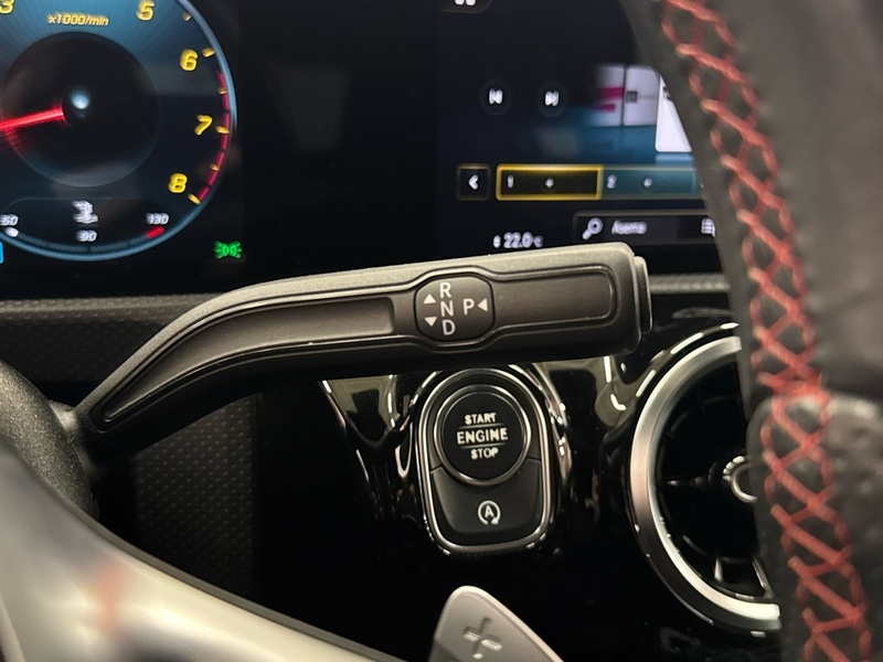 Mercedes-Benz A vaihtoauto